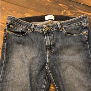 Paige Denim Crop Jeans